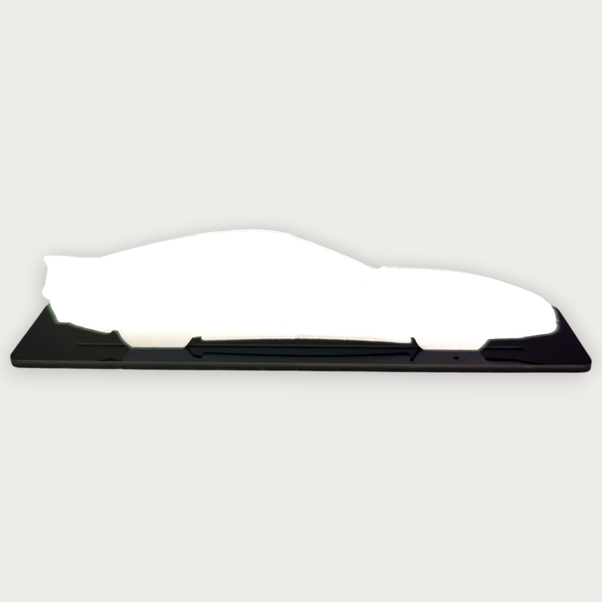 2001 Chevrolet Corvette C5 (2) Metal Car Wall Art, Color 2D Diecast Car Decor, Silhouette Metal Wall Art, Gift For Car Lovers, Detailed Color Metal Car