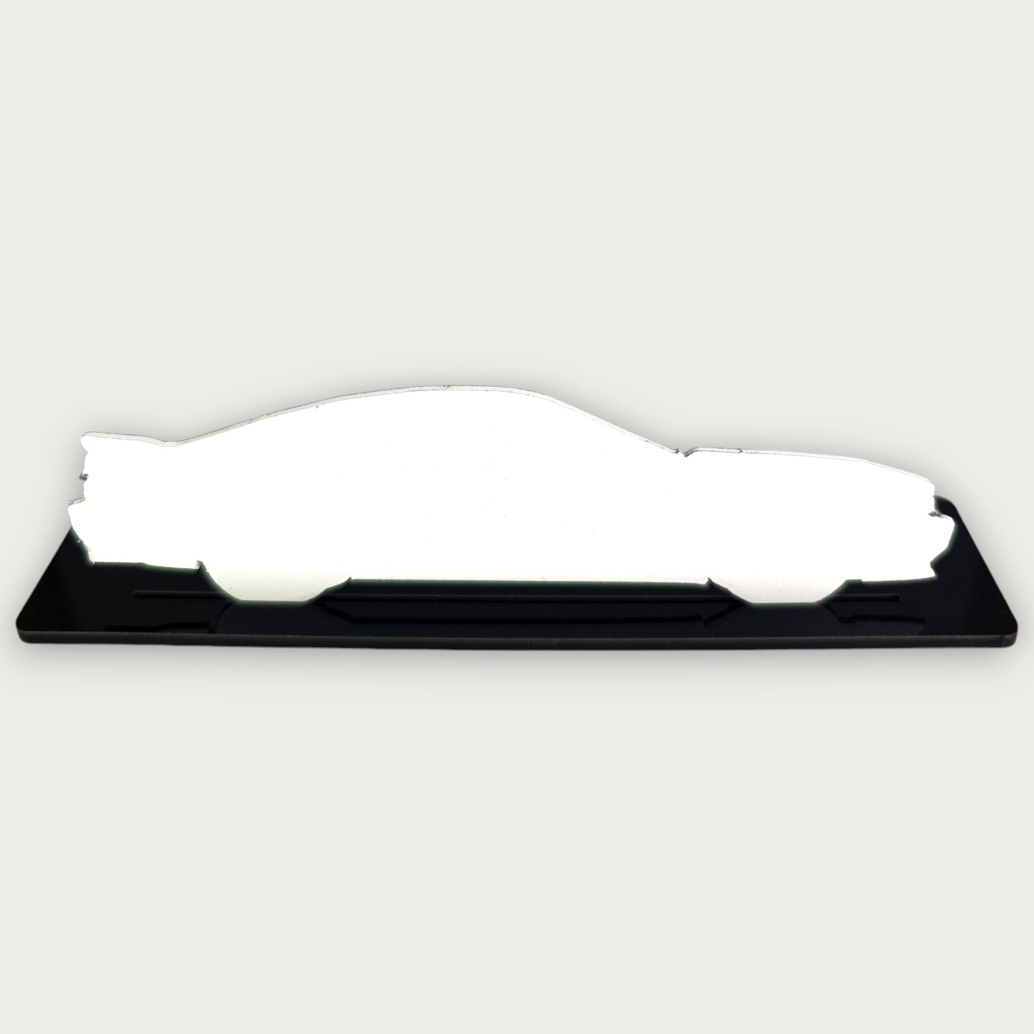 2004 Ford Mustang GT (2) Metal Car Wall Art, Color 2D Diecast Car Decor, Silhouette Metal Wall Art, Gift For Car Lovers, Detailed Color Metal Car