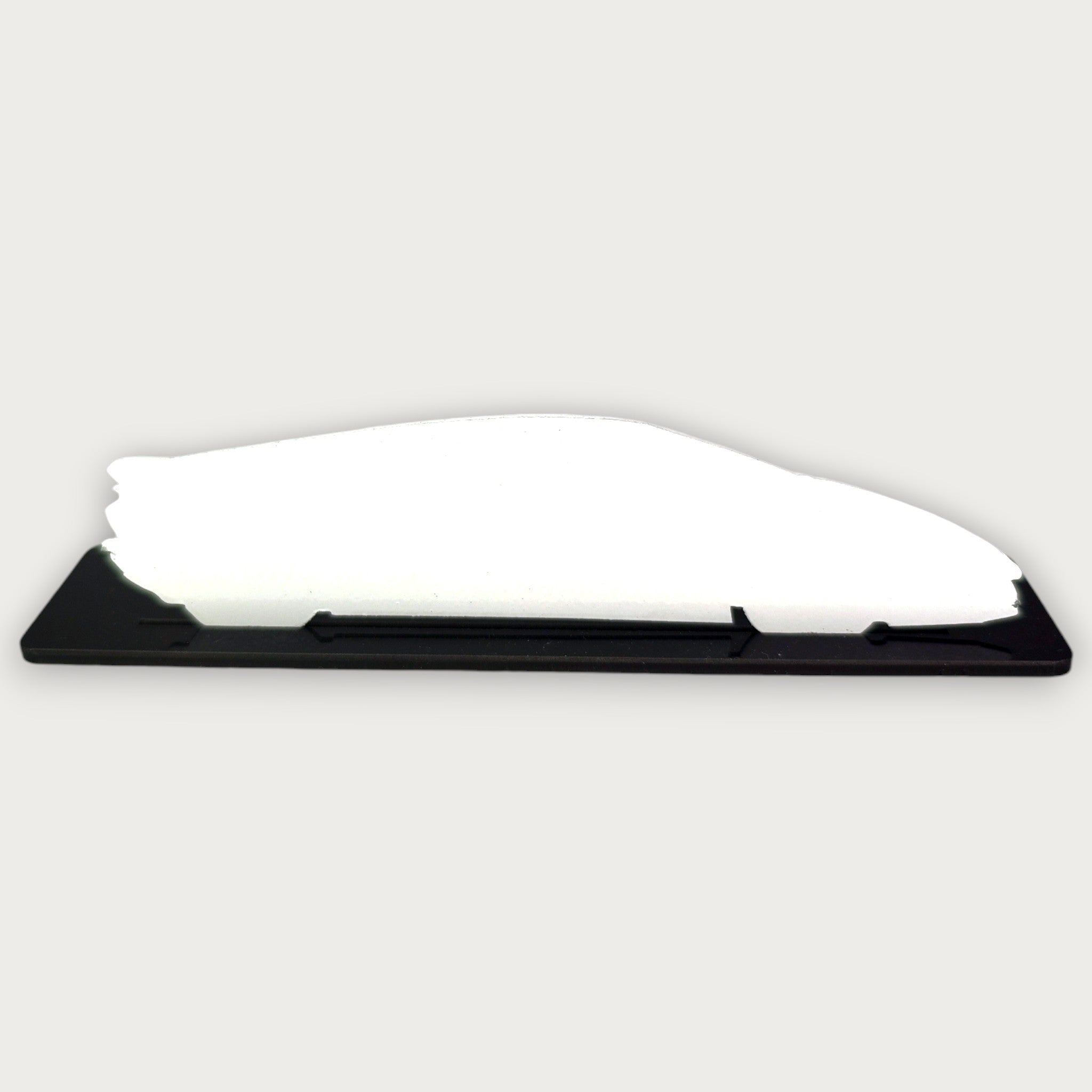 2014 Lamborghini Huracán (1) Metal Car Wall Art, Color 2D Diecast Car Decor, Silhouette Metal Wall Art, Gift For Car Lovers, Detailed Color Metal Car