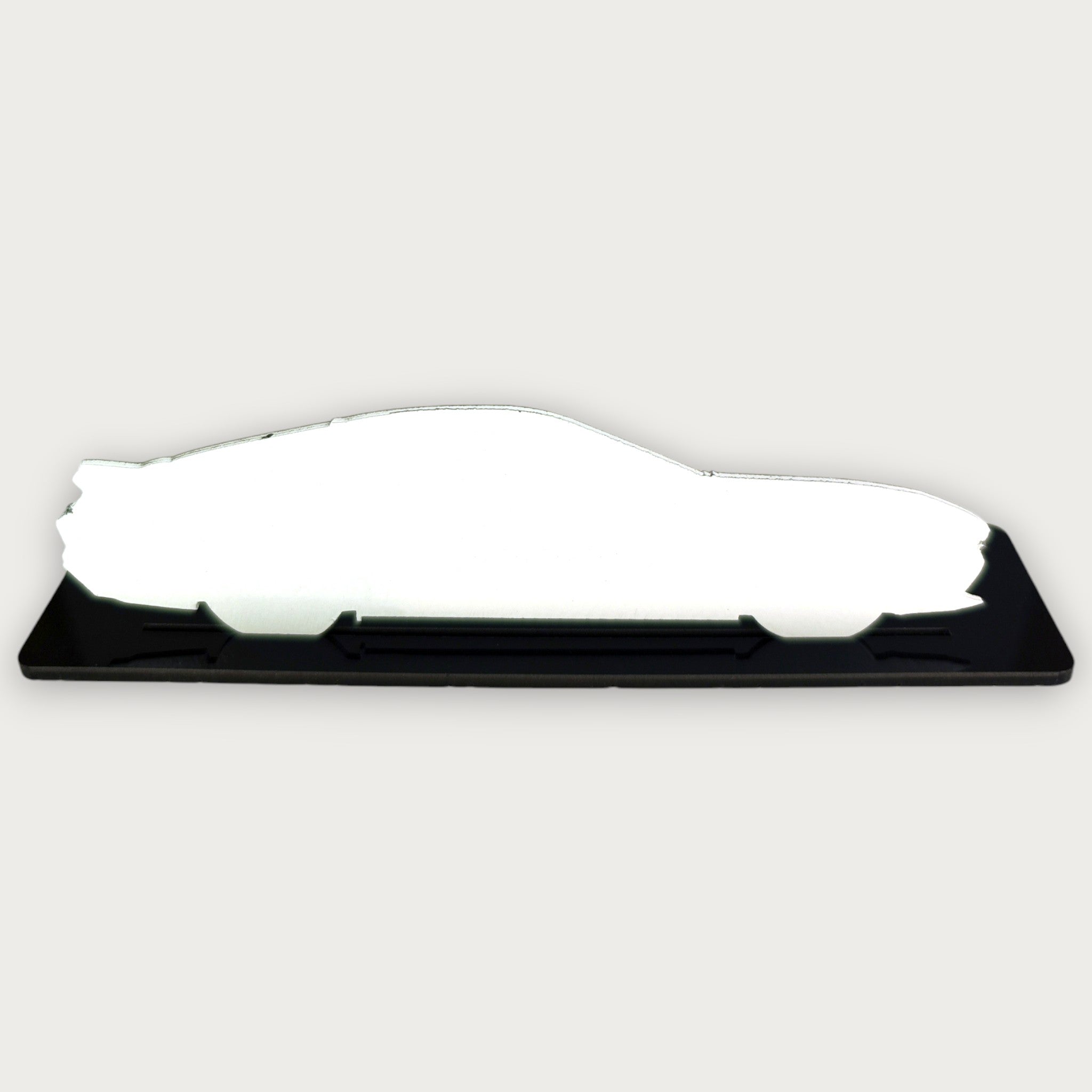 2018 Ford Mustang GT 5.0 (2) Metal Car Wall Art, Color 2D Diecast Car Decor, Silhouette Metal Wall Art, Gift For Car Lovers, Detailed Color Metal Car
