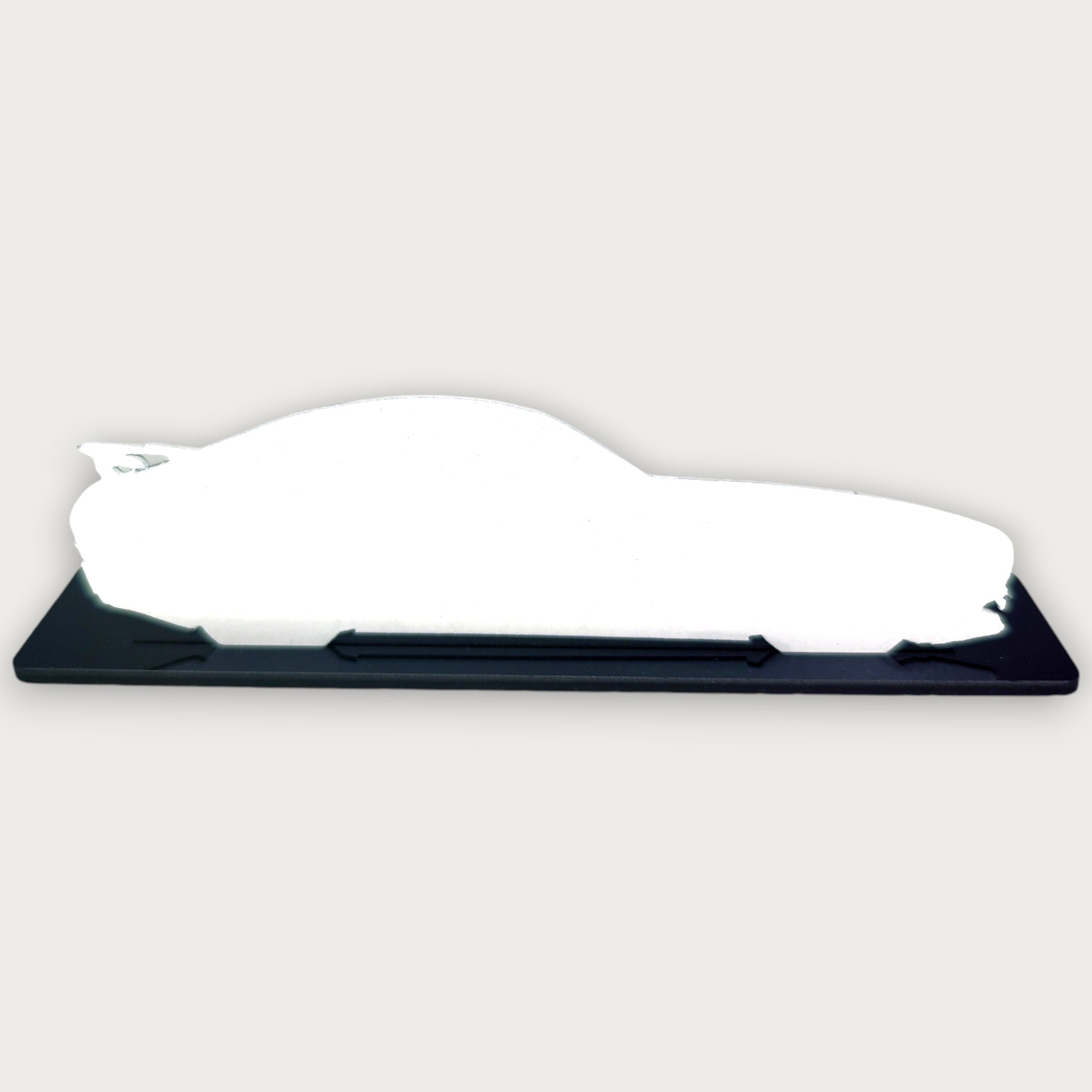 2022 Mercedes AMG GT R (2) Metal Car Wall Art, Color 2D Diecast Car Decor, Silhouette Metal Wall Art, Gift For Car Lovers, Detailed Color Metal Car