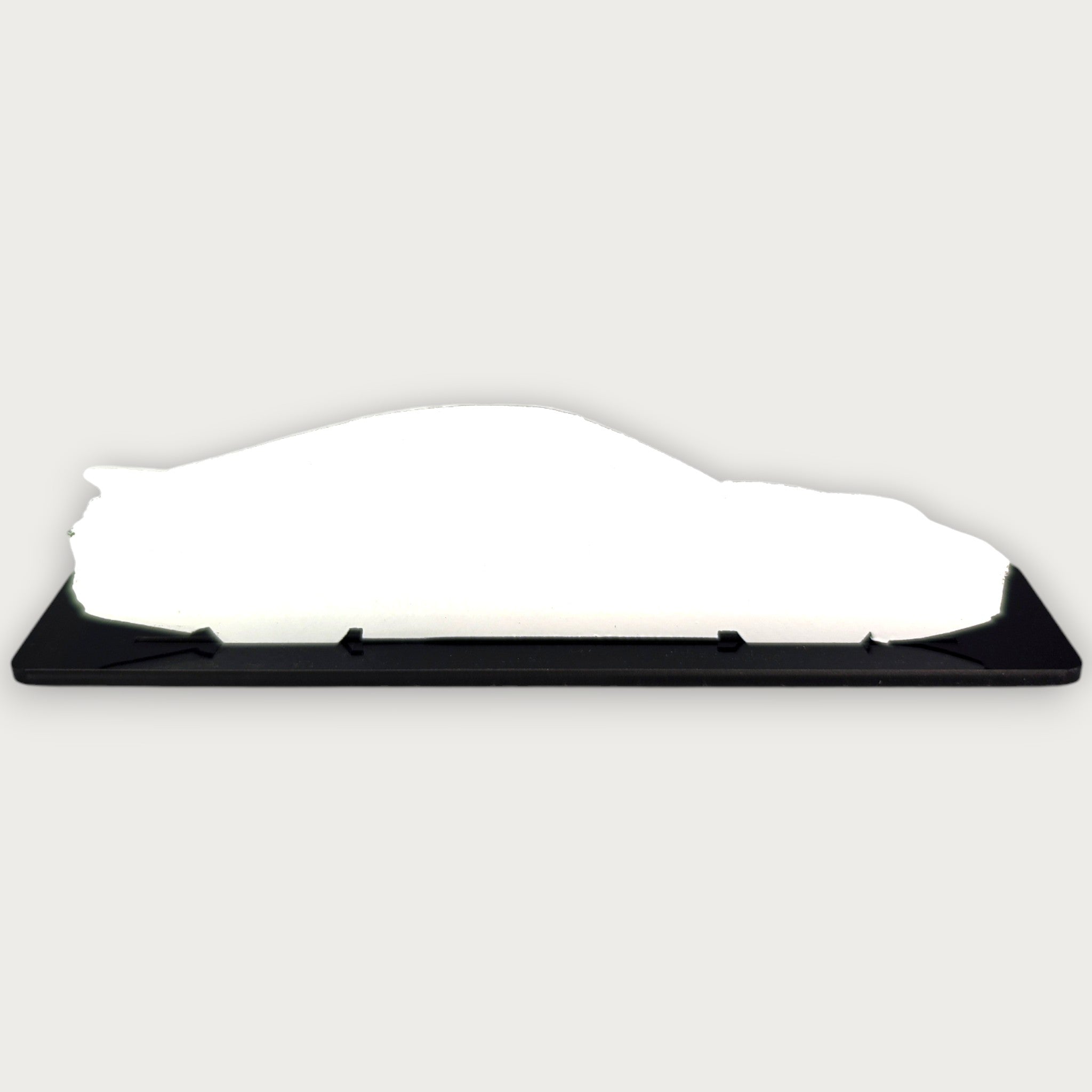 2022 Porsche 911 (992) Turbo S (2) Metal Car Wall Art, Color 2D Diecast Car Decor, Silhouette Metal Wall Art, Gift For Car Lovers, Detailed Color Metal Car