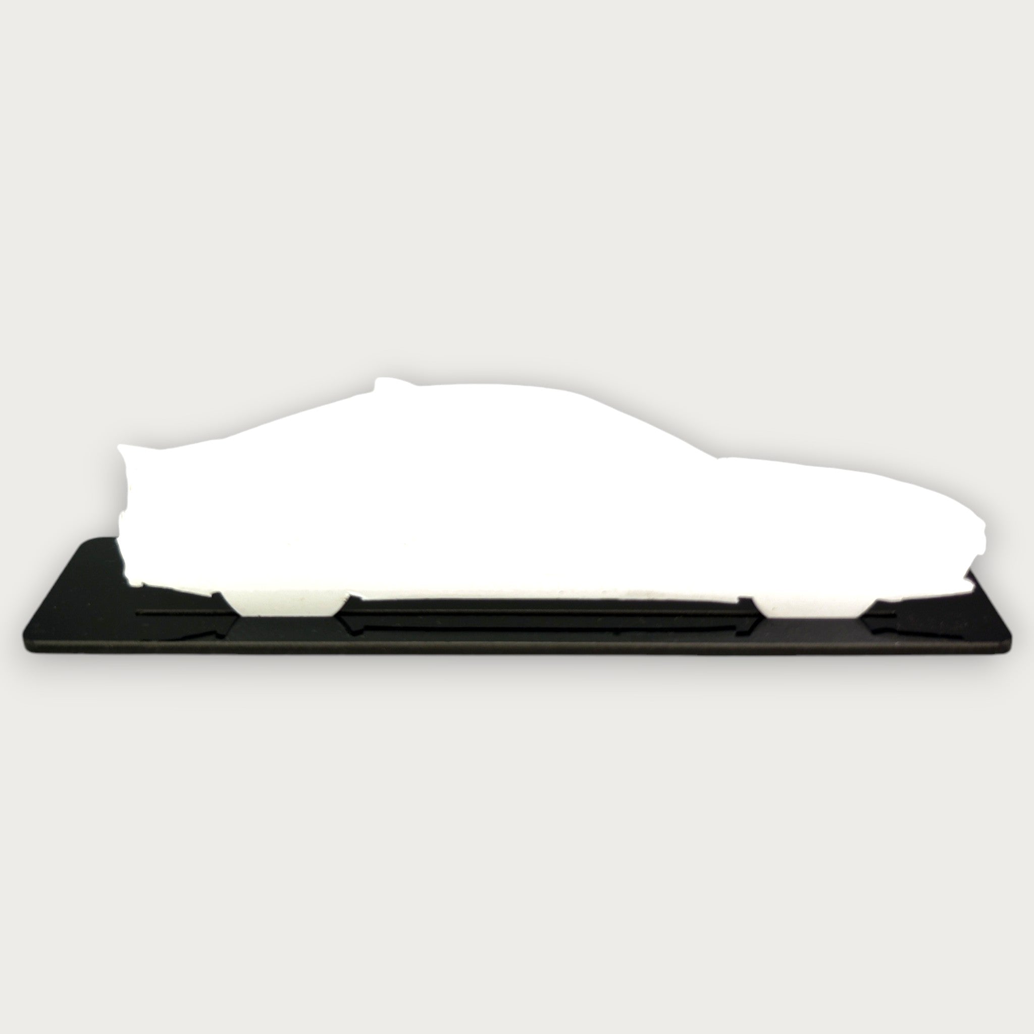 2022 Toyota GR86 (1) Metal Car Wall Art, Color 2D Diecast Car Decor, Silhouette Metal Wall Art, Gift For Car Lovers, Detailed Color Metal Car