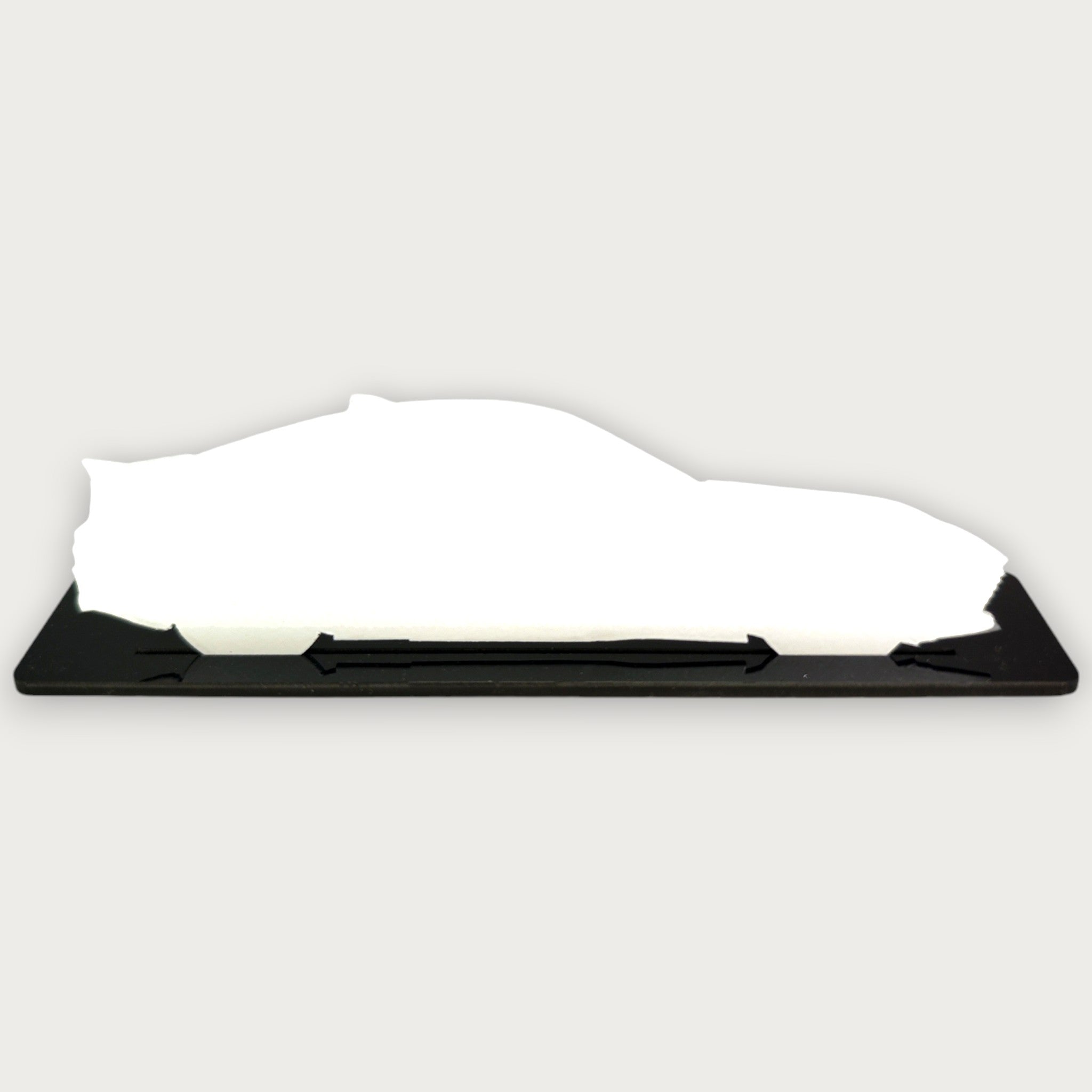 2023 Toyota GR86 (1) Metal Car Wall Art, Color 2D Diecast Car Decor, Silhouette Metal Wall Art, Gift For Car Lovers, Detailed Color Metal Car