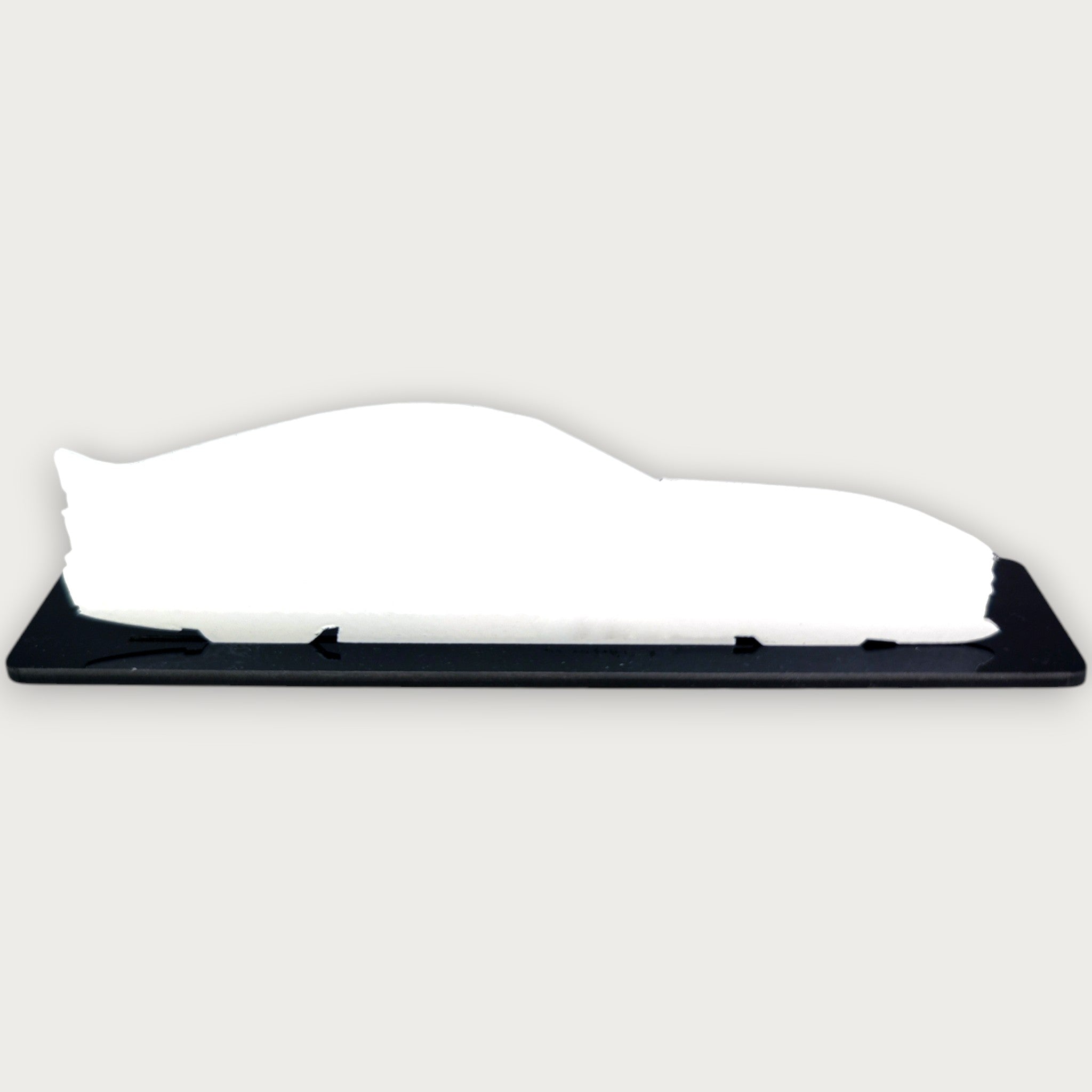 2023 Toyota GR Supra MK5 (2) Metal Car Wall Art, Color 2D Diecast Car Decor, Silhouette Metal Wall Art, Gift For Car Lovers, Detailed Color Metal Car