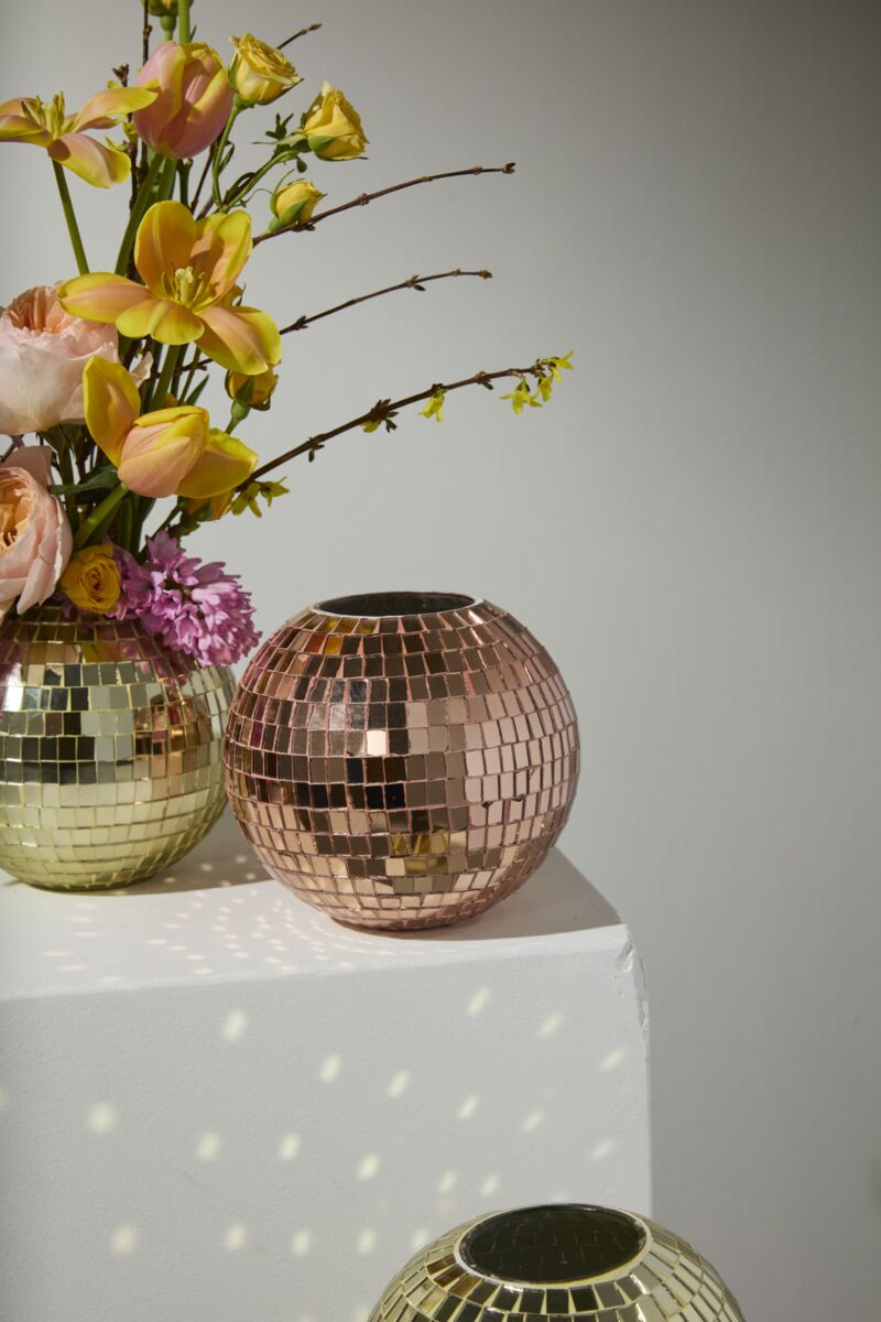 Twila Disco Vase