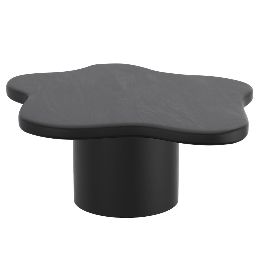 Cloud Coffee Table in Black
