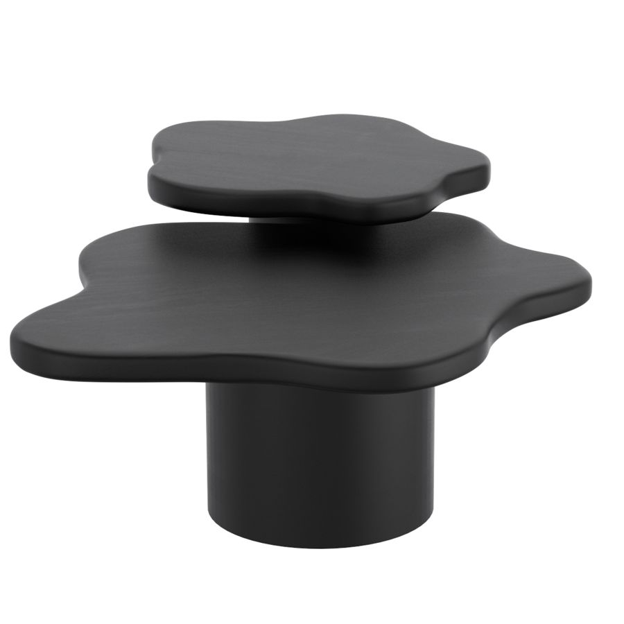 Cloud Coffee Table in Black