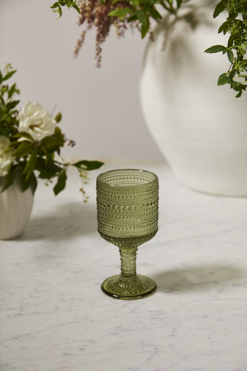 Paloma Wine Glasses, Set of 4