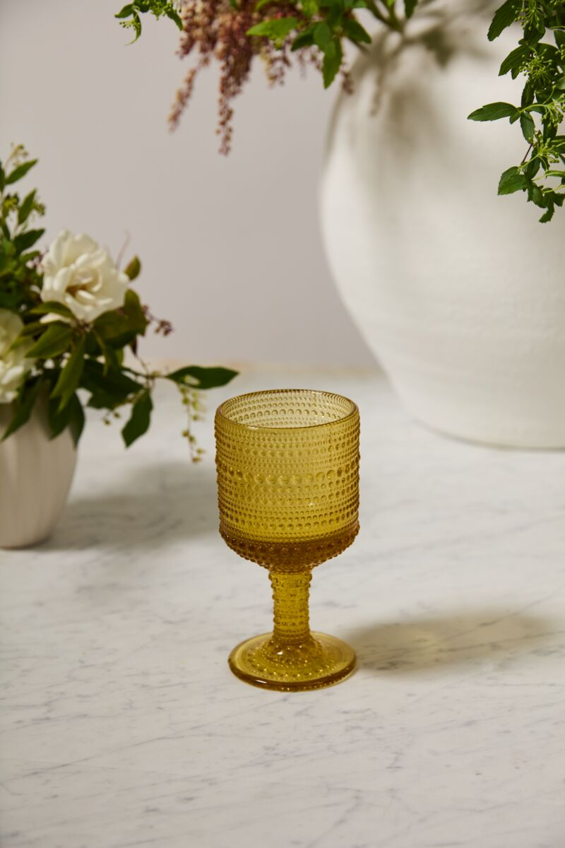 Paloma Wine Glasses, Set of 4