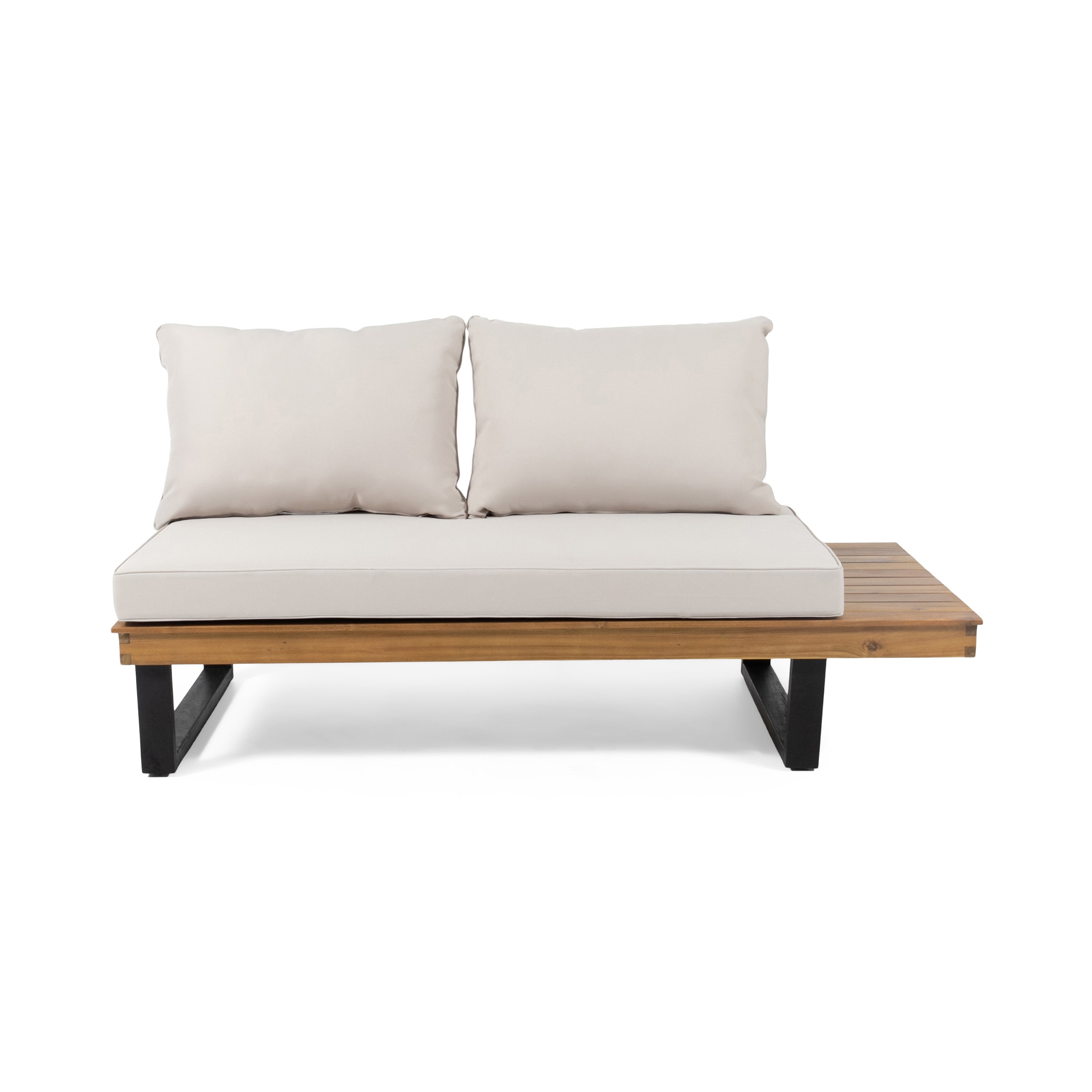 SEBASTIAN 4-PIECE SOFA SET, BEIGE