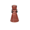 Solis Sculptural Candleholders — Set of 6