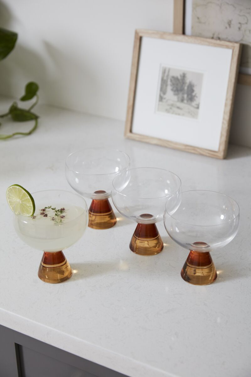 Ikoyi Drinkware, Set of 4
