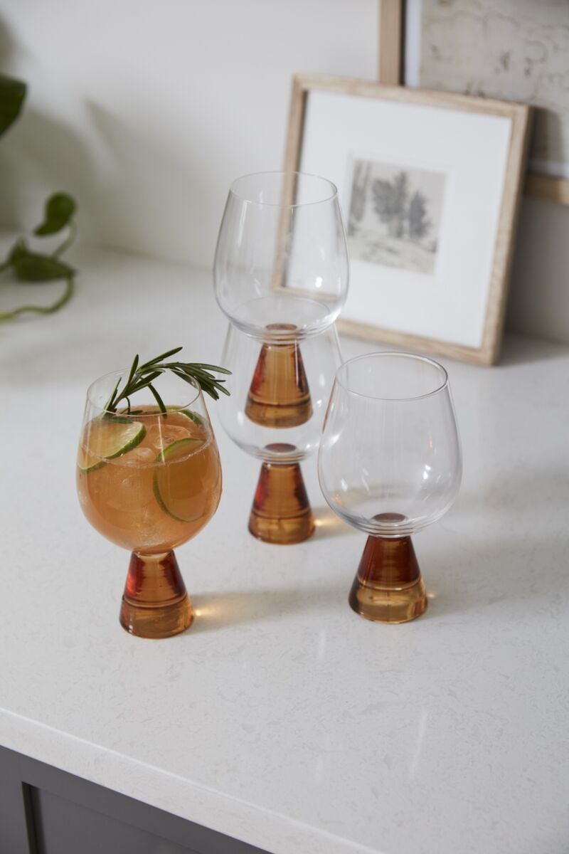 Ikoyi Drinkware, Set of 4