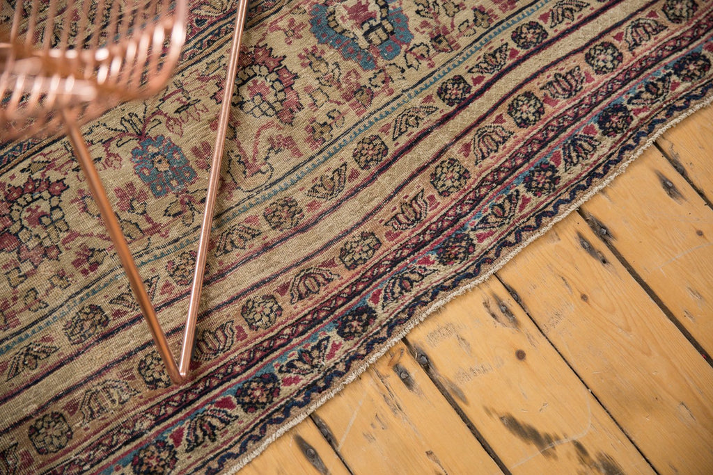 11.5x19.5 Antique Kermanshah Carpet