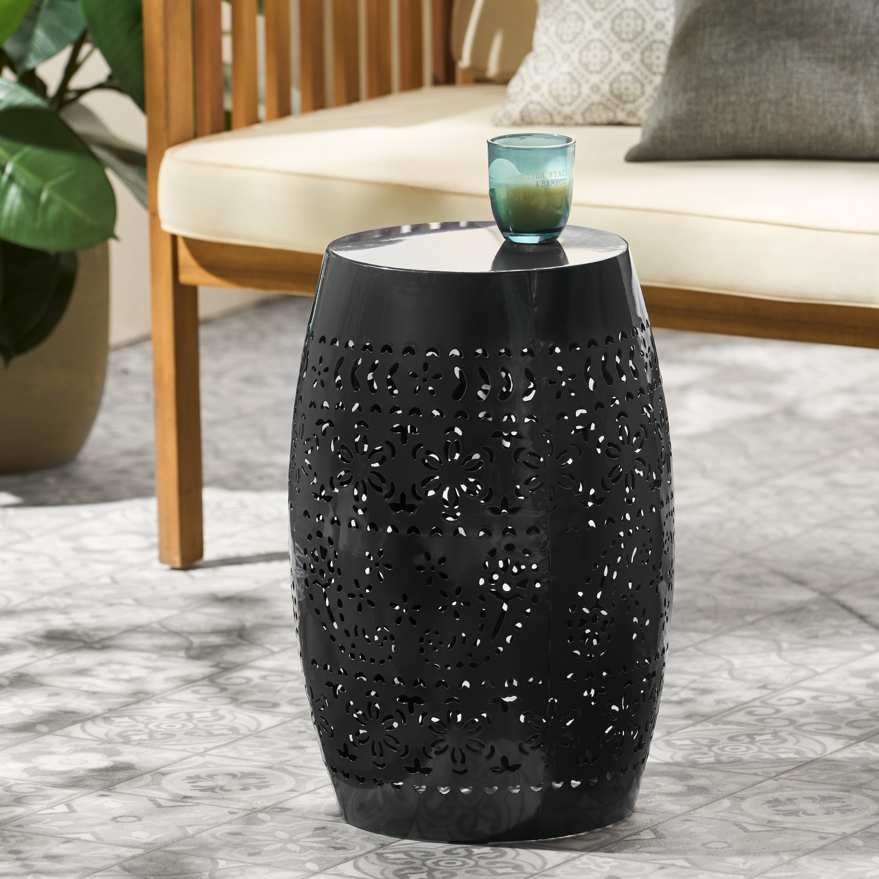RUBY12' SIDE TABLE
