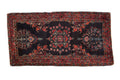 2.5x5 Vintage Fine Sarouk Rug Runner