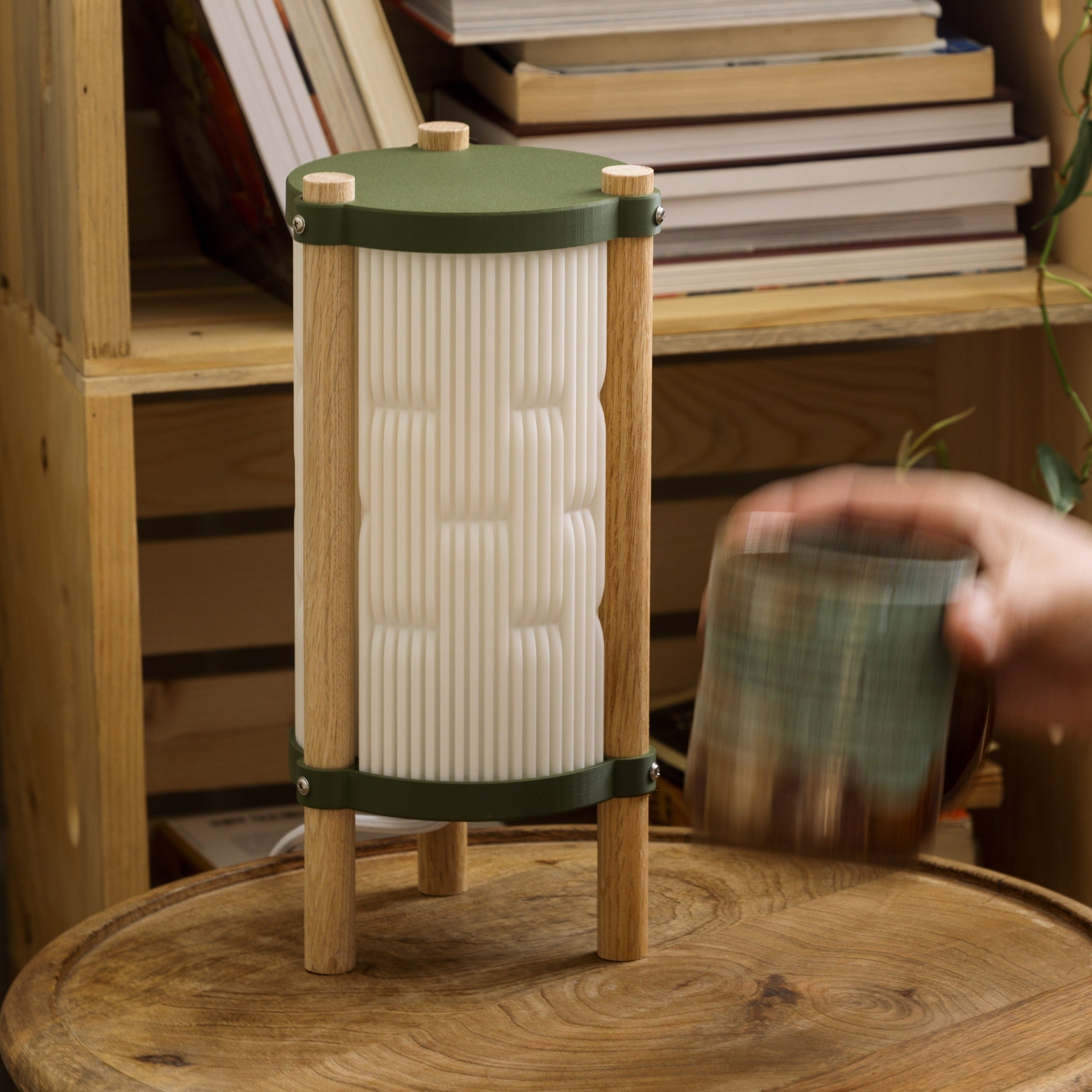 Toro Table Lamp
