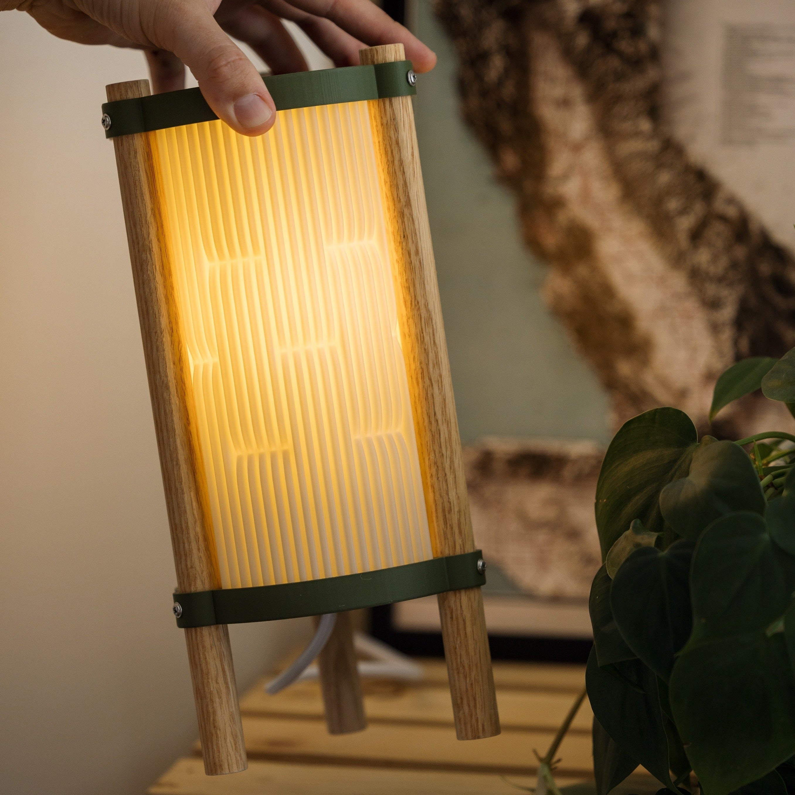 Toro Table Lamp