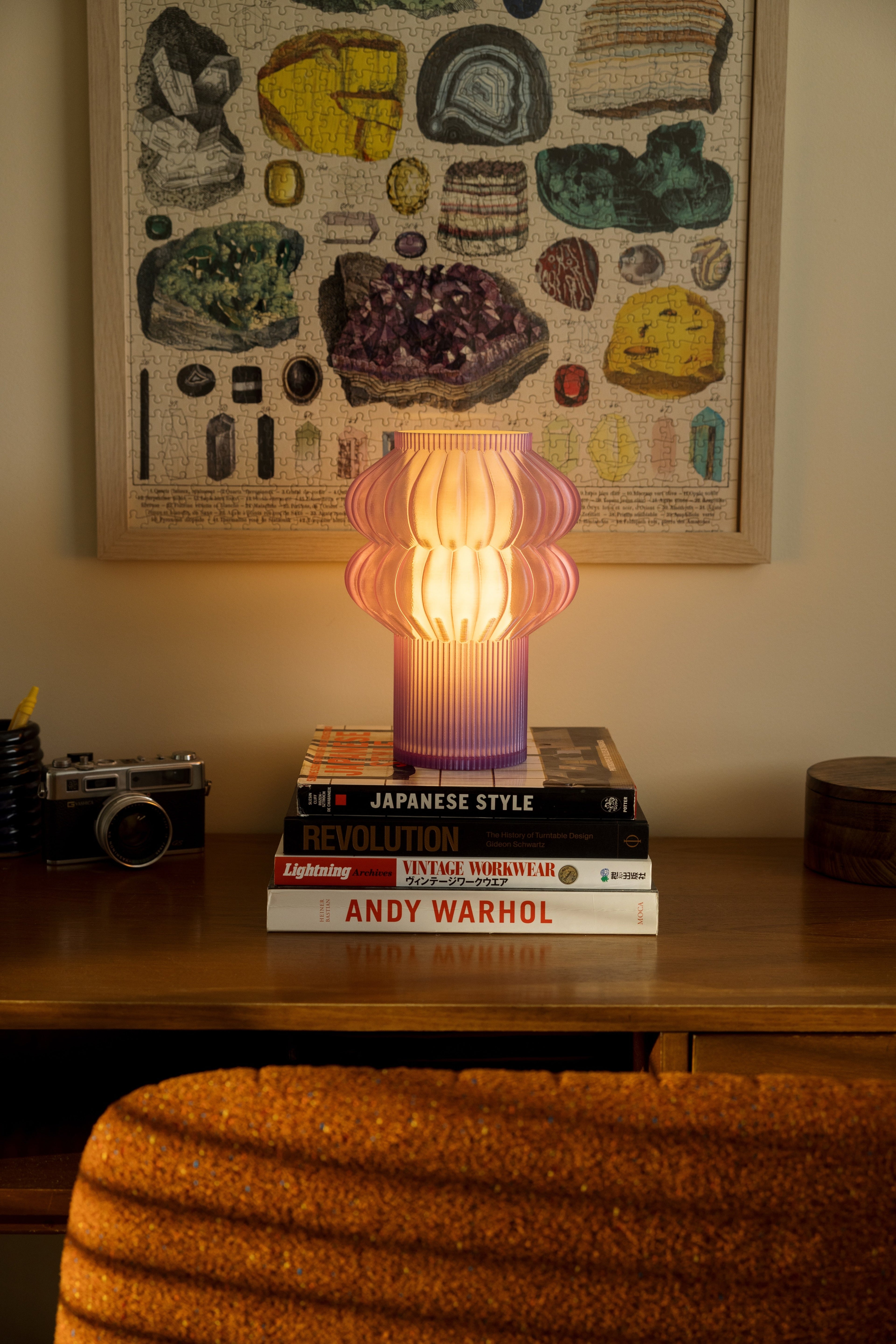 Oppi Table Lamp