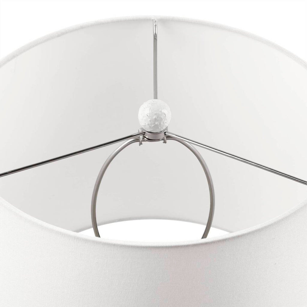 Ceramic Table Lamp White See below