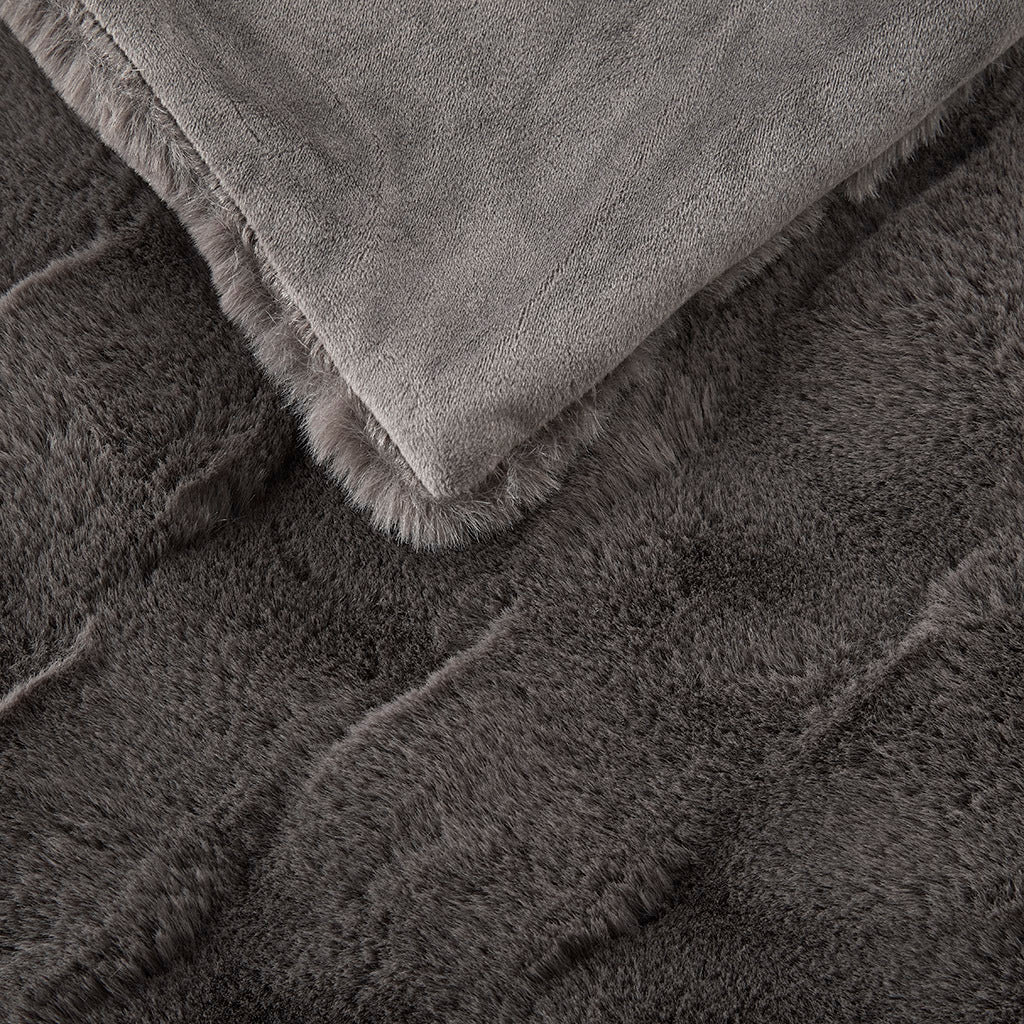 50x60' Faux Fur Throw