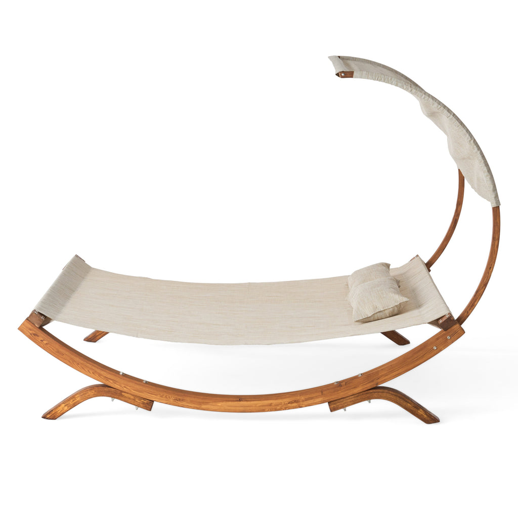 SAN JUAN SUNBED W/CANOPY