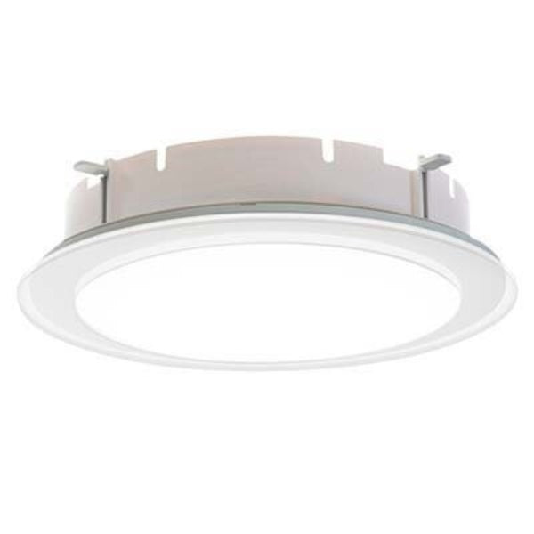 VELUX 14 in. Low Profile Flat Glass Rigid Sun Tunnel® Skylight With Solar Night Light