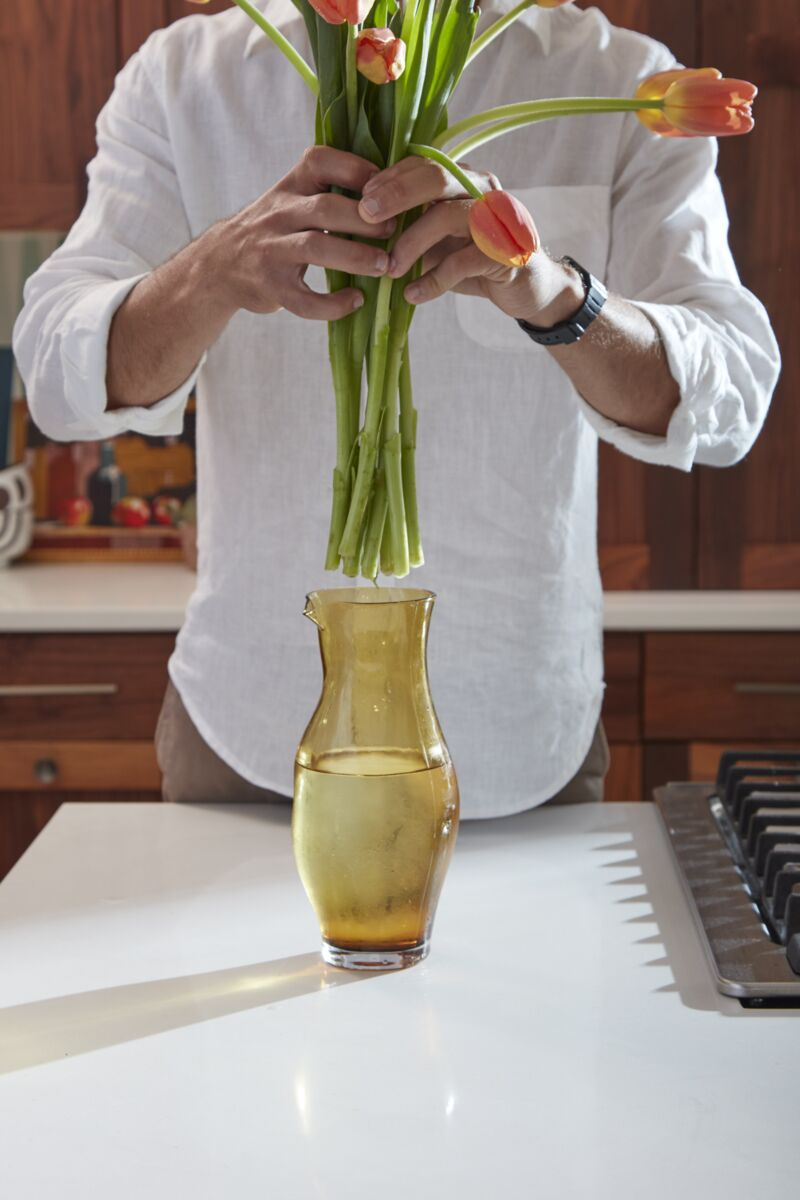 Dunni Pitcher Vase