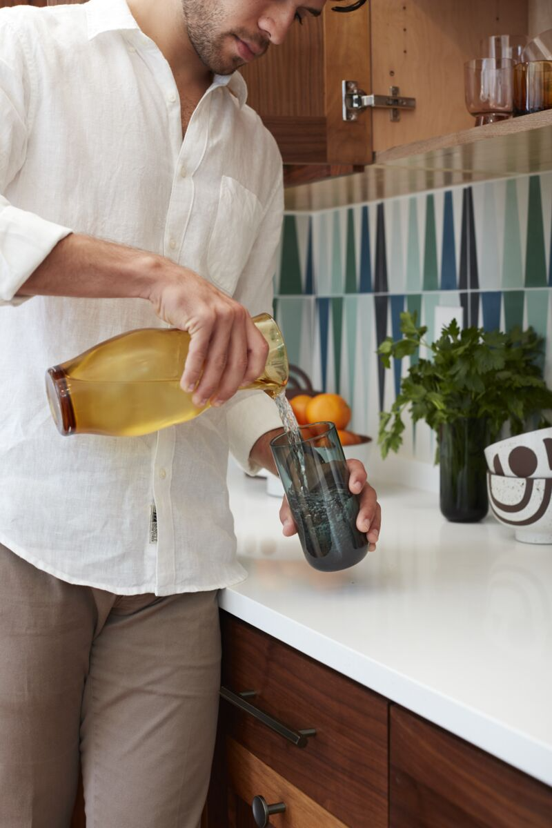 Dunni Pitcher Vase