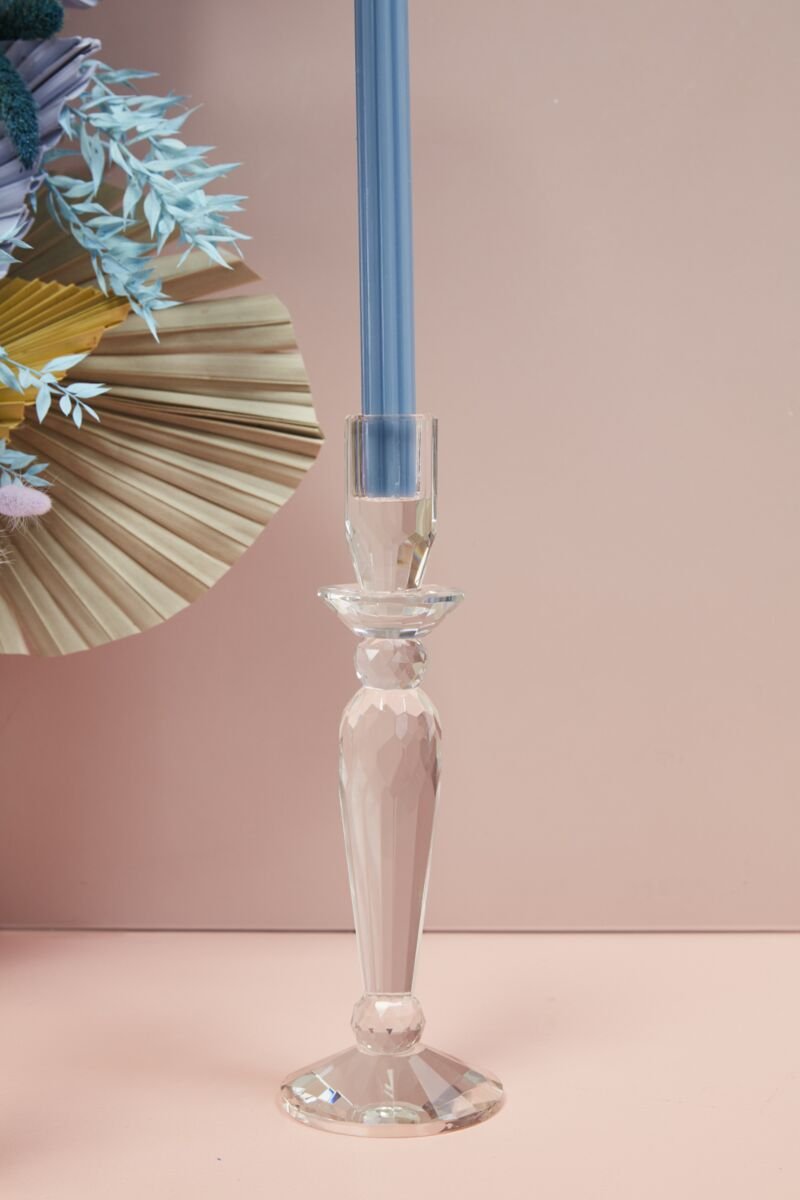 Prestine Candlestick Holder