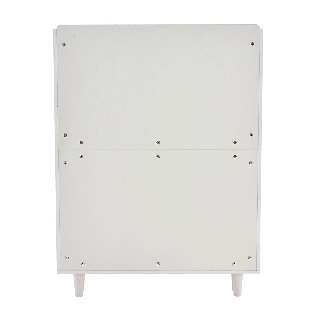 Modern minimalist storage cabinet, Japanese rattan shoe cabinet, bed top cabinet, small home furniture. Suitable for corridors and living rooms. GZ-DI-03