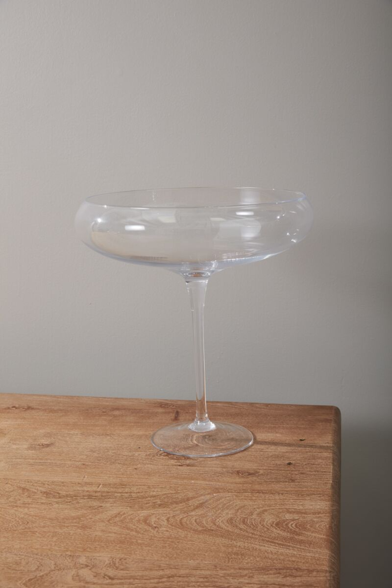 Kira Coupe Vase