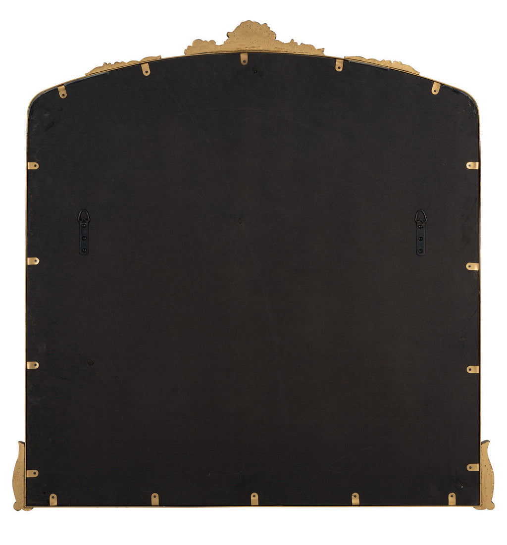 Ella Mantle Ornate Mirror