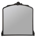 Ella Mantle Ornate Mirror