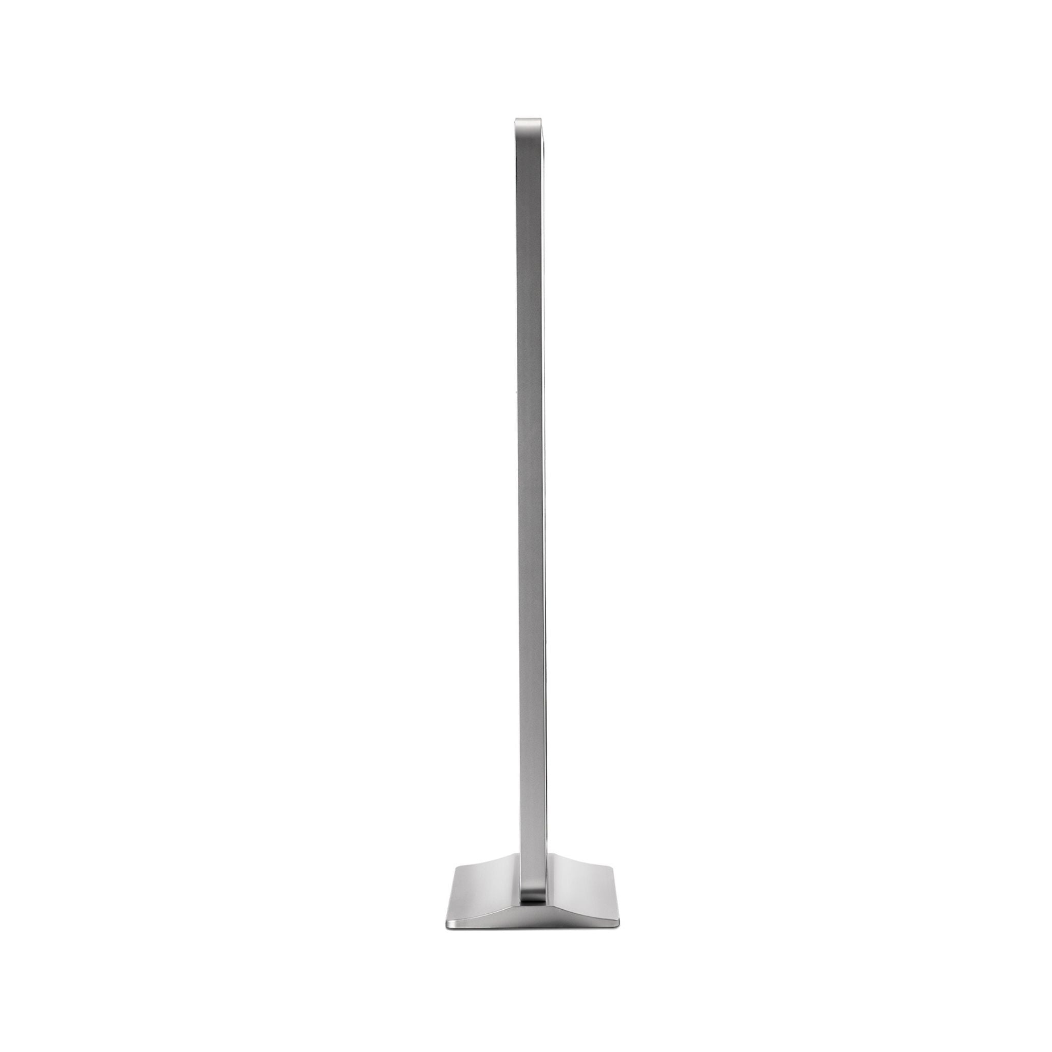 43" Ultra High Resolution Vertical Freestanding Digital Kiosk With LED Display (SAK65871)