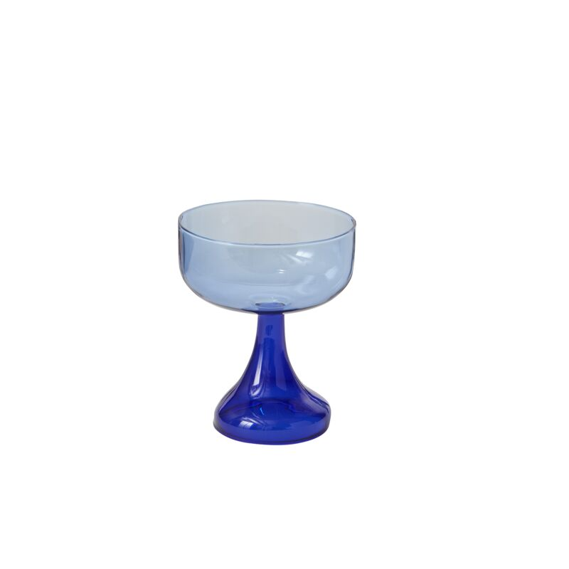 Milah Wine & Coupe Glasses