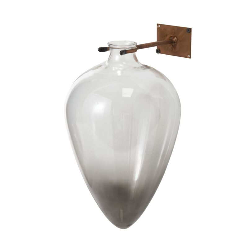Envision Wall Mount Vase - Teardrop shape