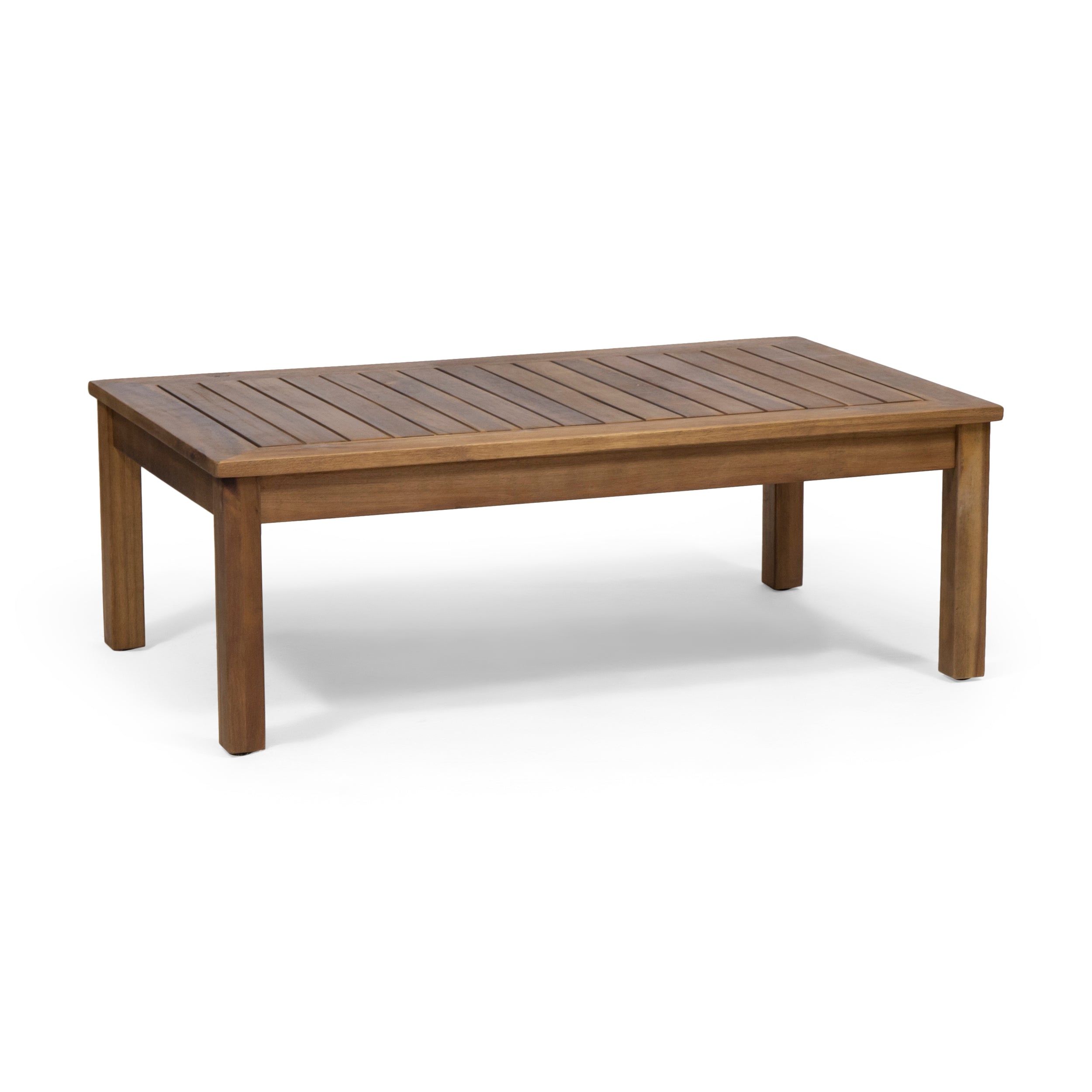 LAUREL Outdoor 4 Seater Chat Set_LOVESEAT & COFFEE TABLE & CLUB CHAIR