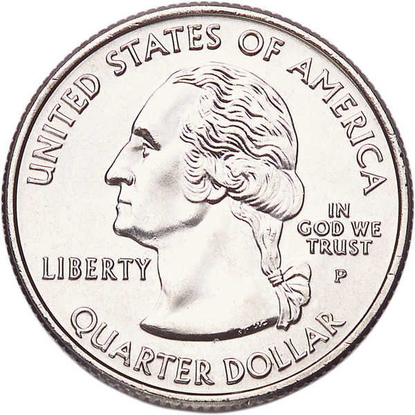 2002-D Tennessee Statehood Quarter MS60