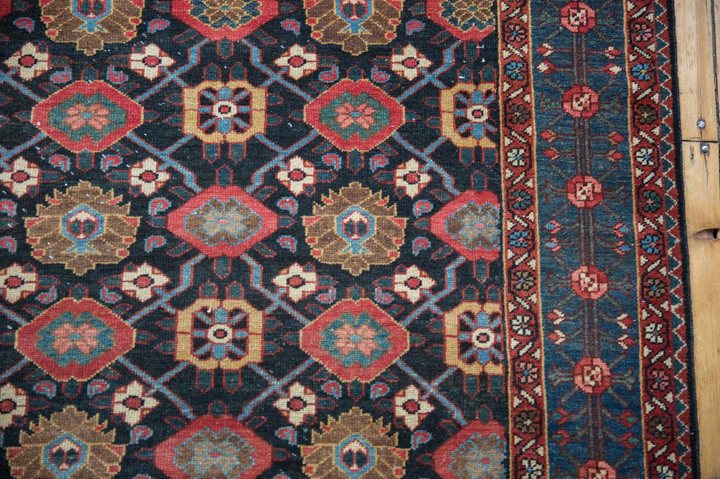 4.5x6.5 Vintage Fine Malayer Rug