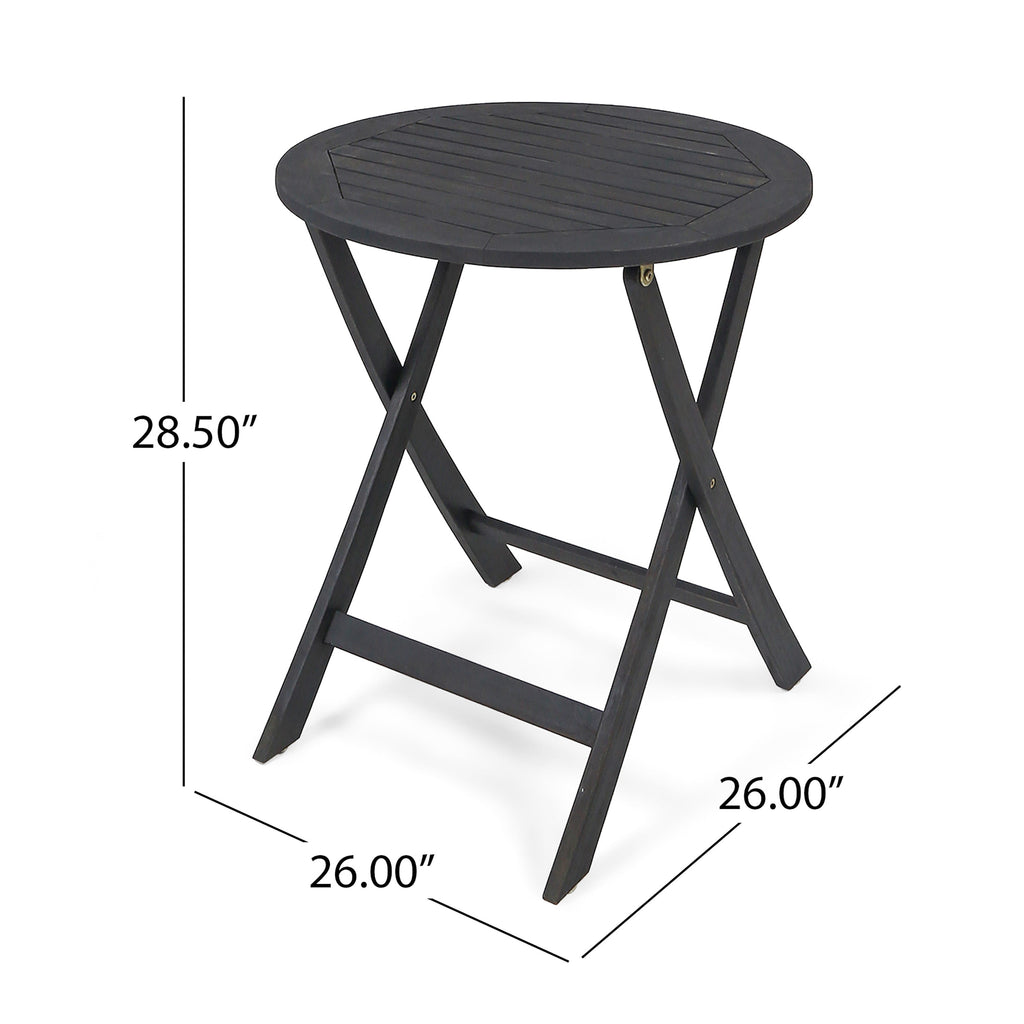 HILLSIDE BISTRO SET,2 Chairs+1 Table
