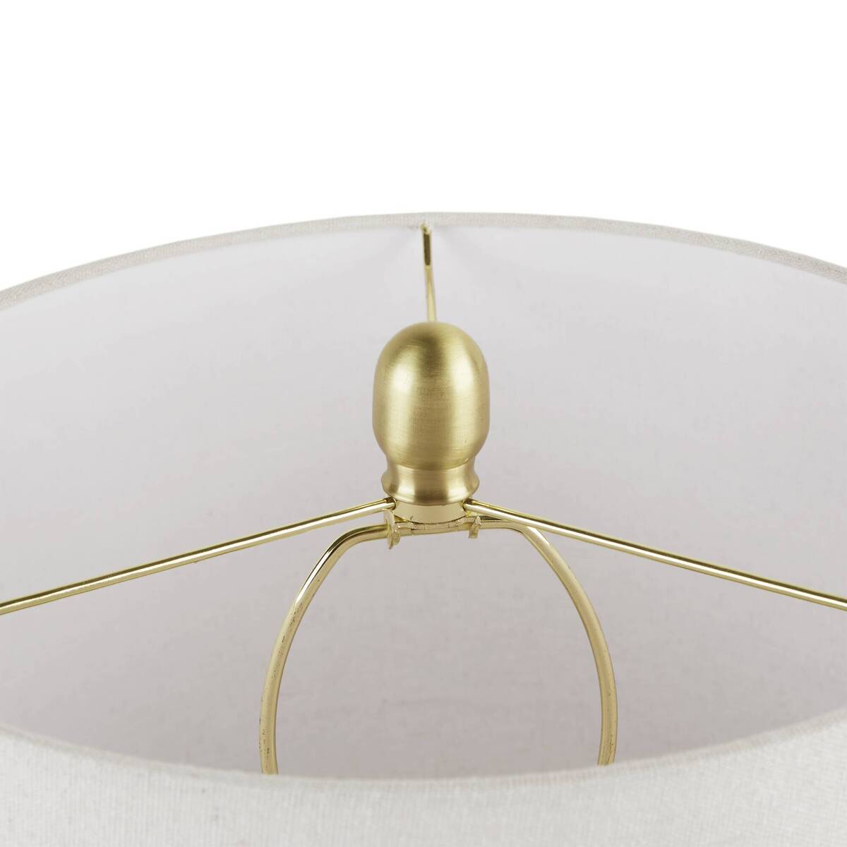 Glass Table Lamp Green See below