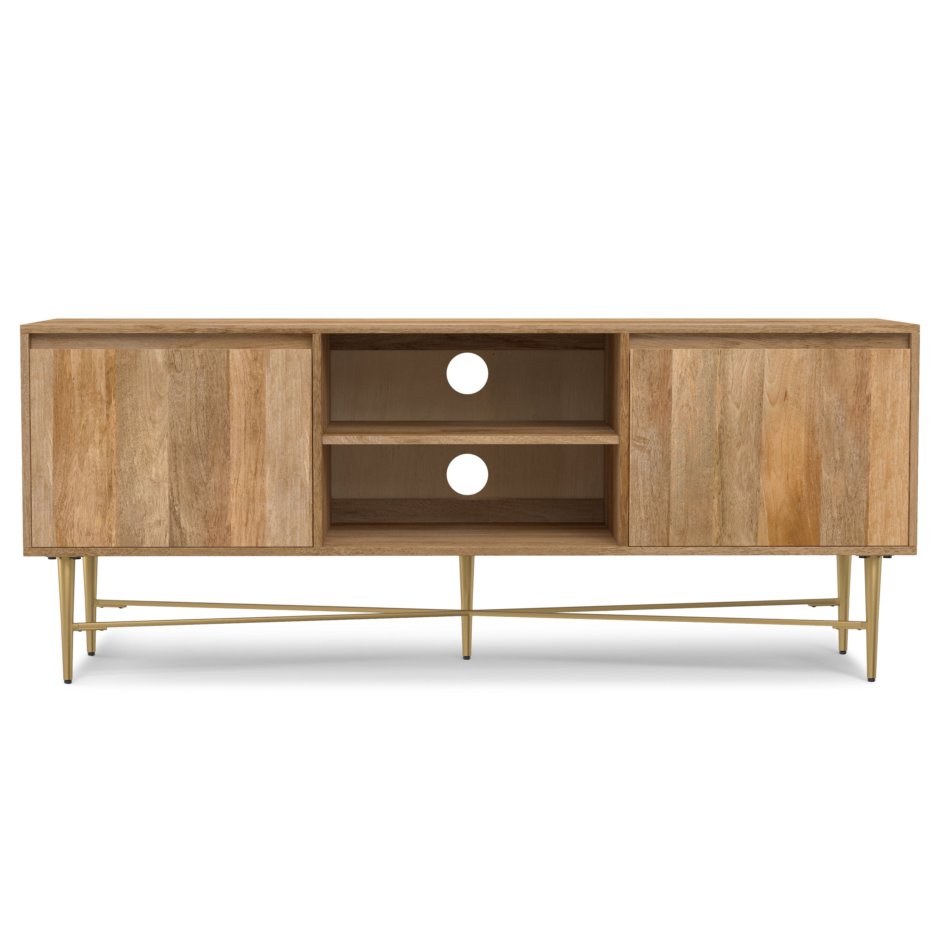 Fallon TV Media Stand
