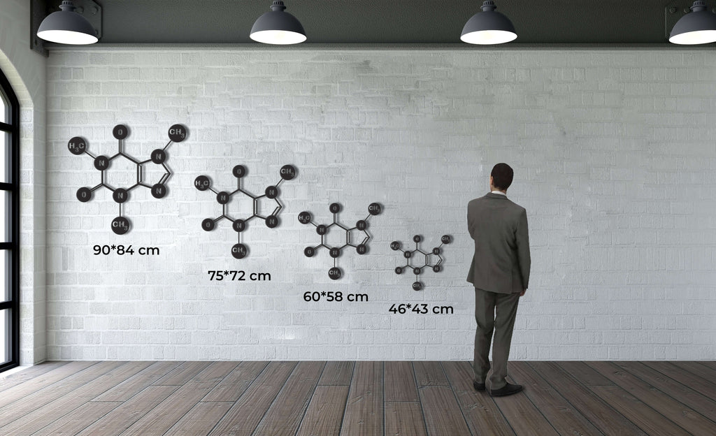 Caffeine Molecule