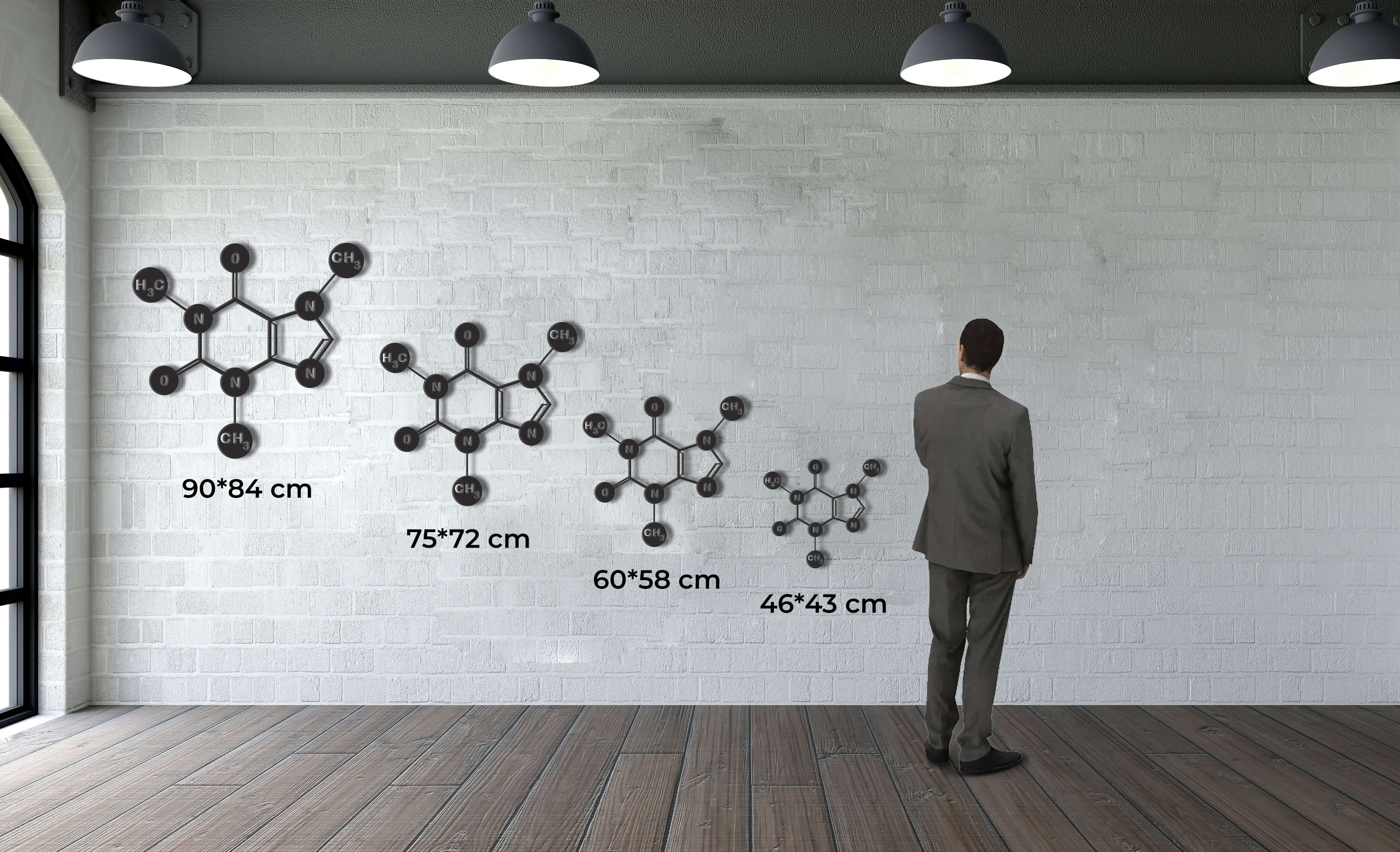 Caffeine Molecule