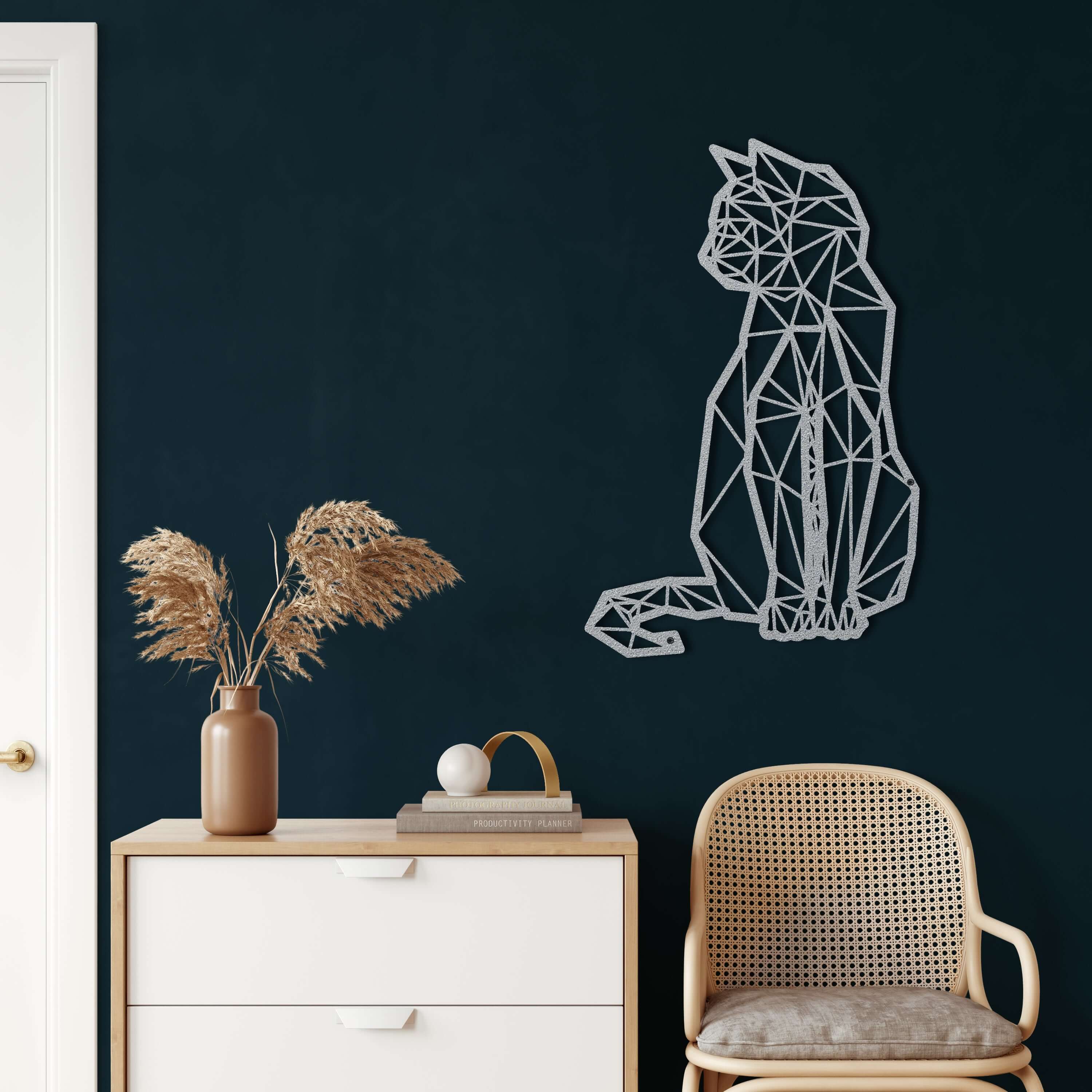 Geometric Cat