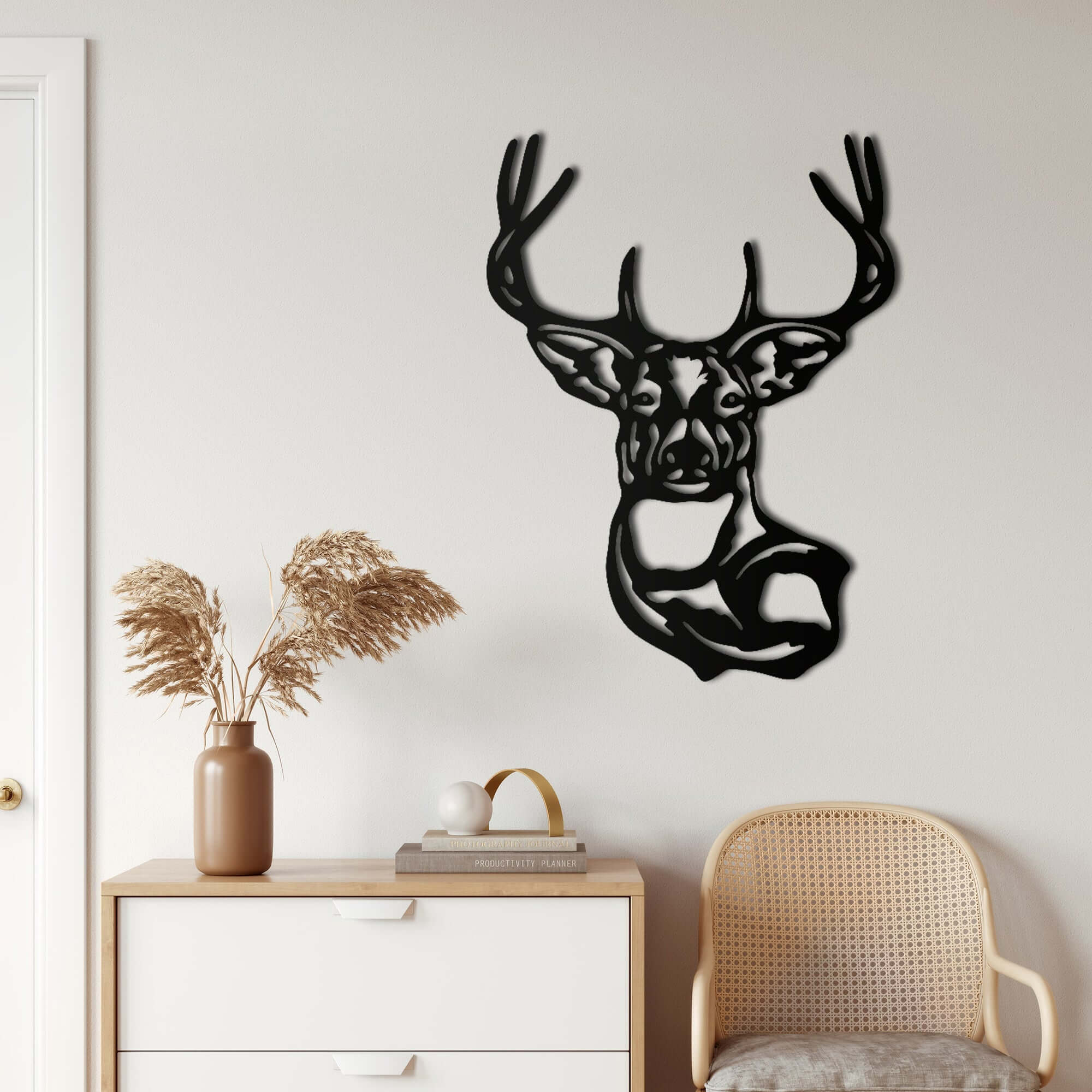 Deer Head