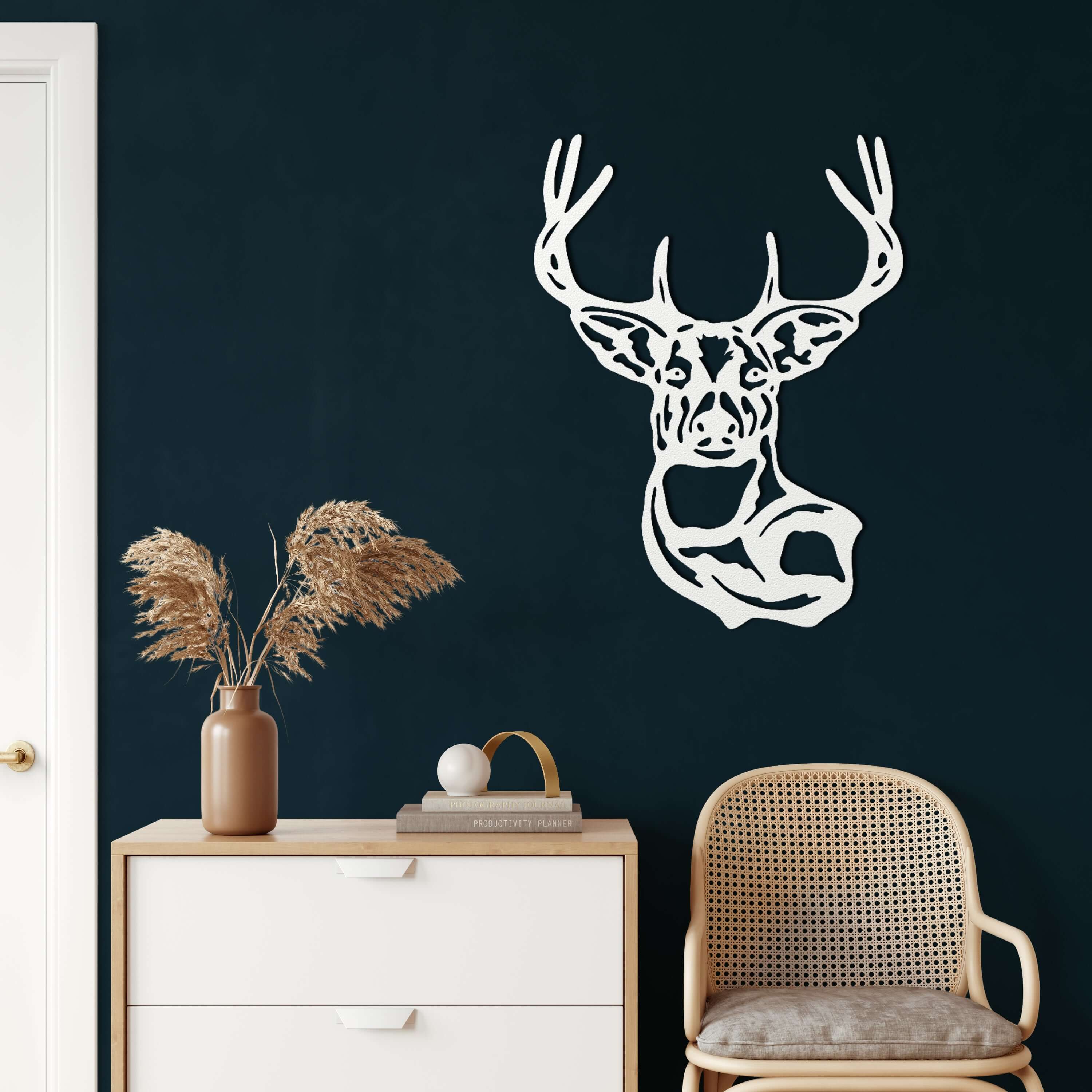 Deer Head