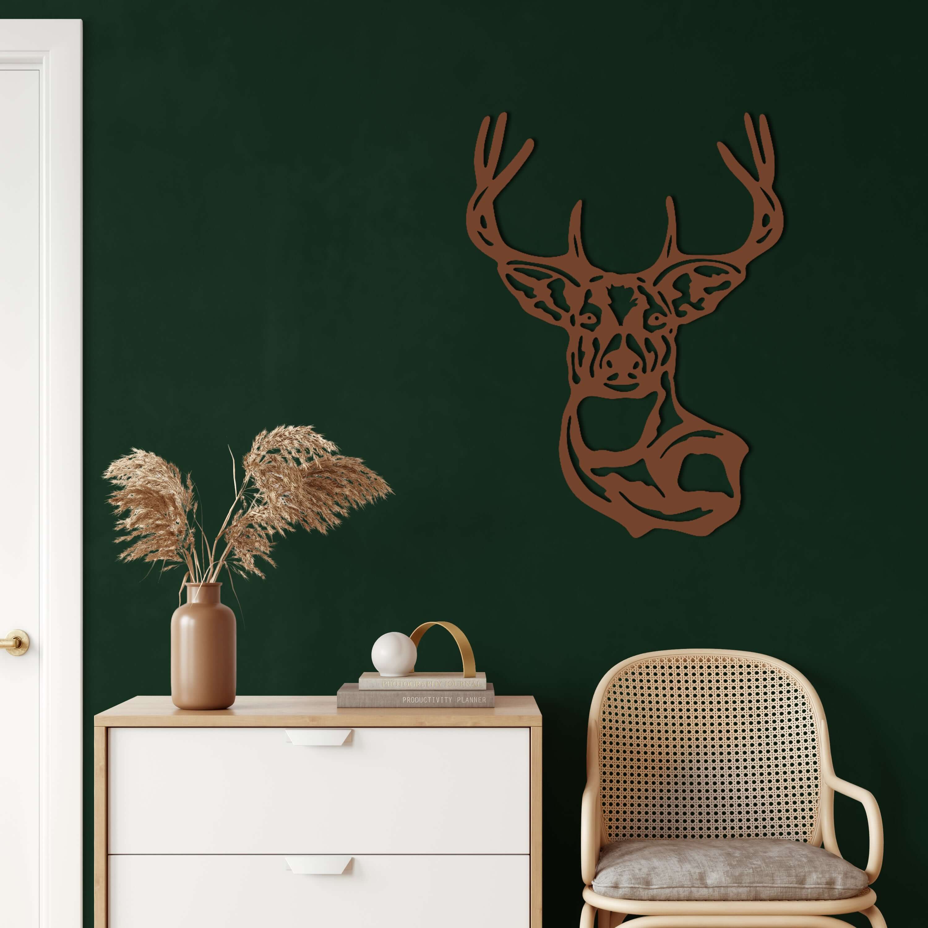 Deer Head